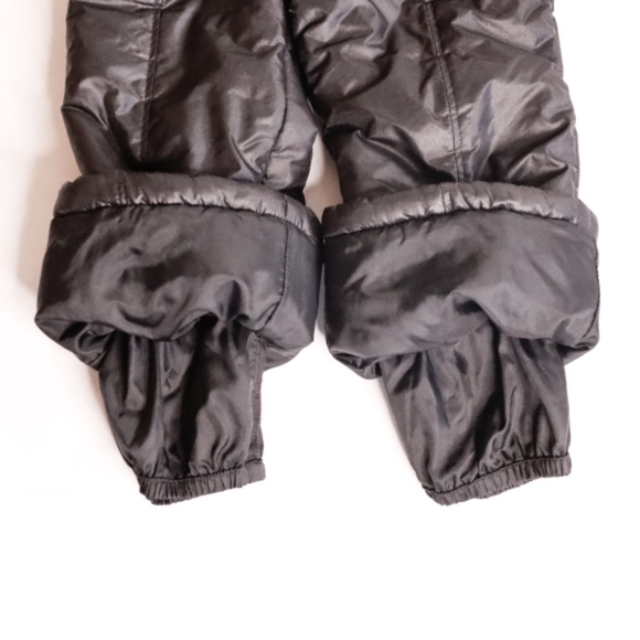 London Fog Bib Snow Pants - Picture 3 of 9